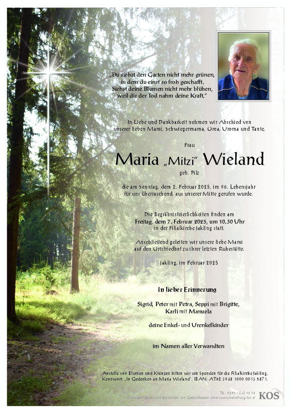 Maria Wieland